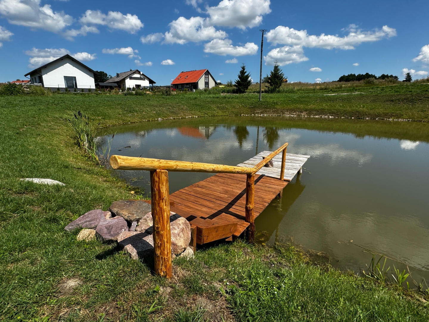 Miejsce na ognisko i grill